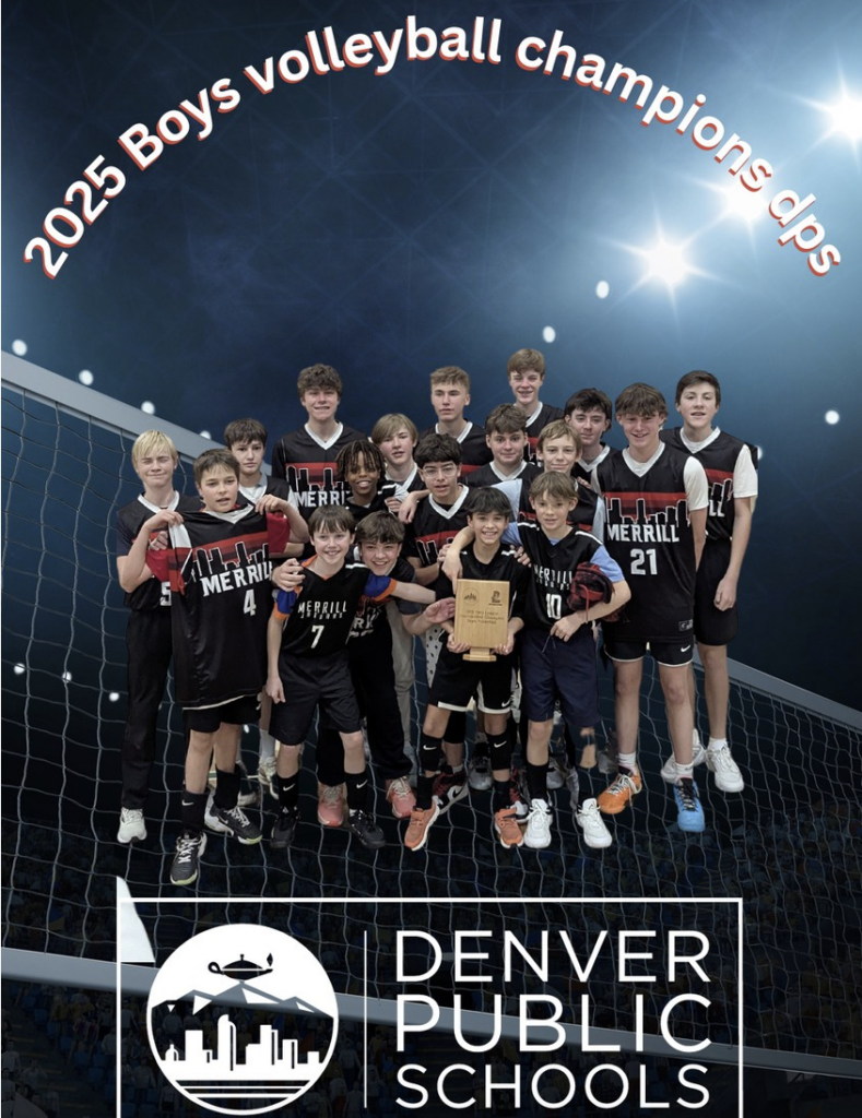 2025 boys volleyball champions